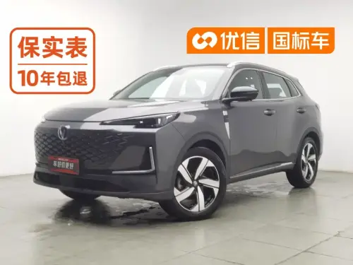 Changan CS55 PLUS, 2024