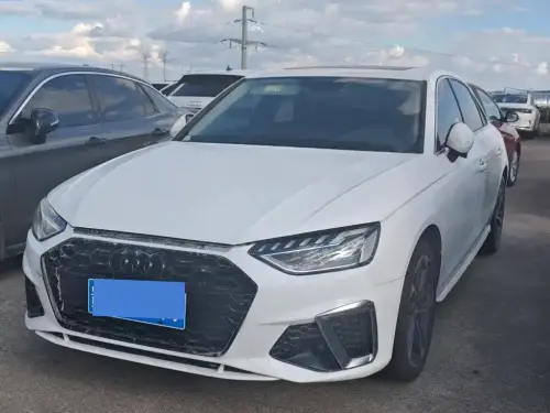 Audi A4, 2021