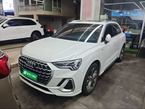 Audi Q3, 2024