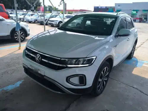 Volkswagen T-Roc, 2024
