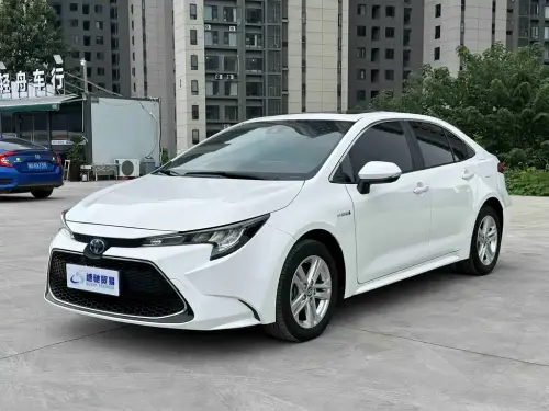 Toyota Levin, 2022