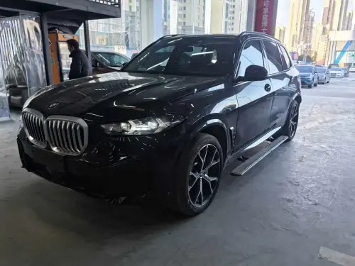 BMW X5, 2024