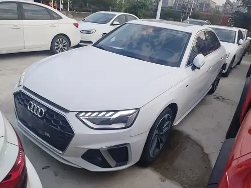 Audi A4, 2024