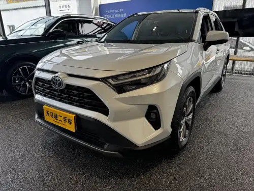 Toyota RAV4, 2024