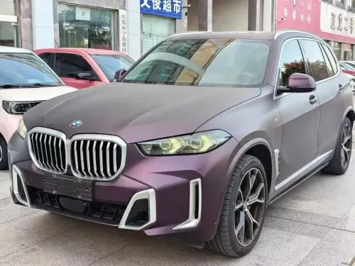 BMW X5, 2025
