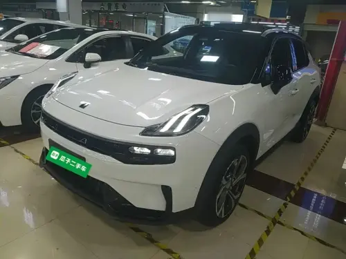 Lynk & Co 06, 2024