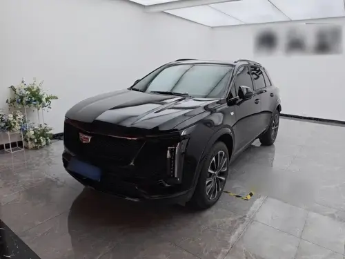 Cadillac XT5, 2024