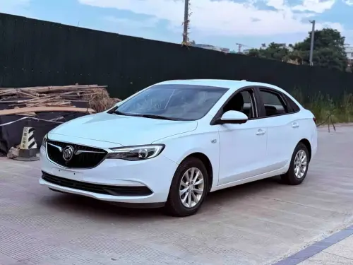 Buick Excelle GT, 2020
