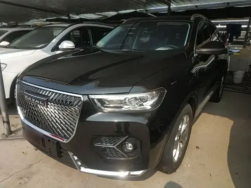 Haval H6, 2021