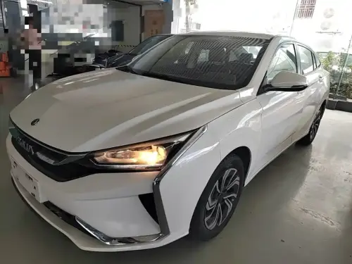 Dongfeng Yixuan, 2021