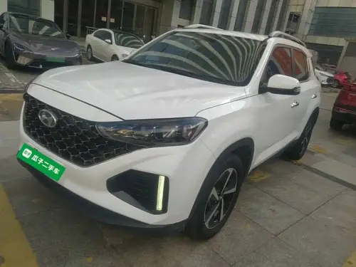 Hyundai ix35, 2021