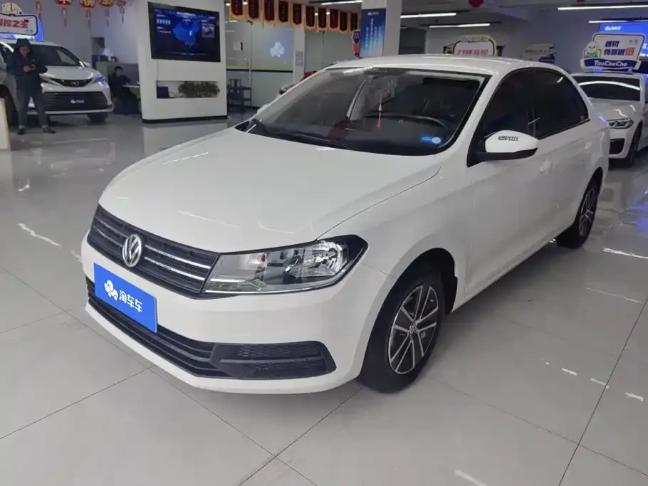 Volkswagen Santana, 2023
