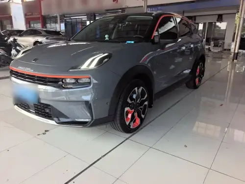Lynk & Co 06, 2021