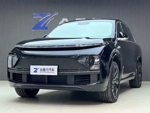Li Auto L8, 2023
