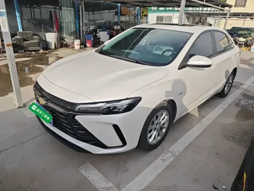 Chevrolet Monza, 2024