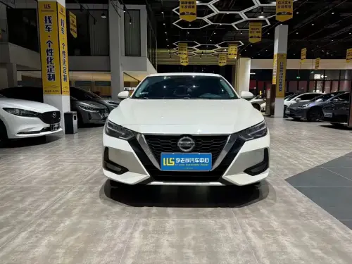 Nissan Sylphy, 2021