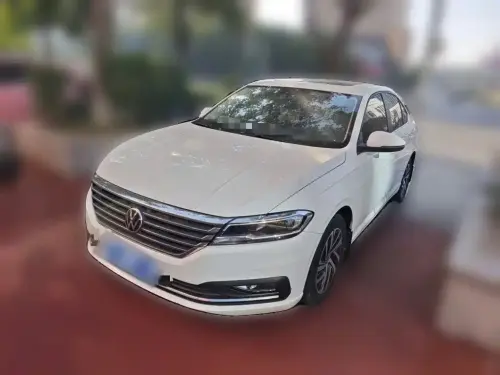 Volkswagen Lavida, 2022
