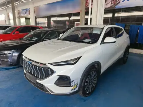 Changan X5, 2023