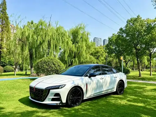 Hongqi H6, 2023