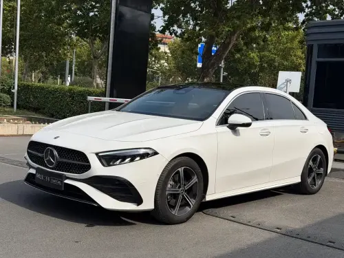 Mercedes-Benz A-Class, 2023