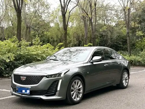 Cadillac CT5, 2024