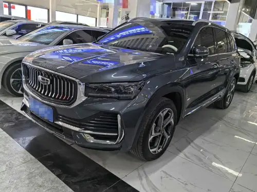 Geely Xingyue L, 2024