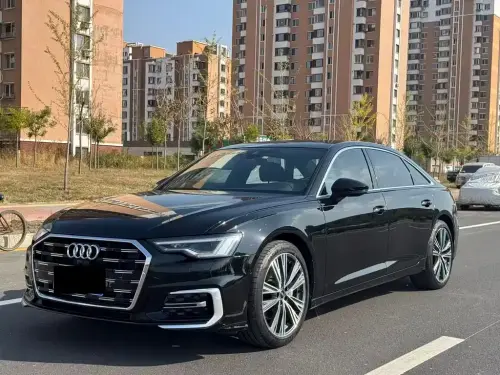 Audi A6, 2023