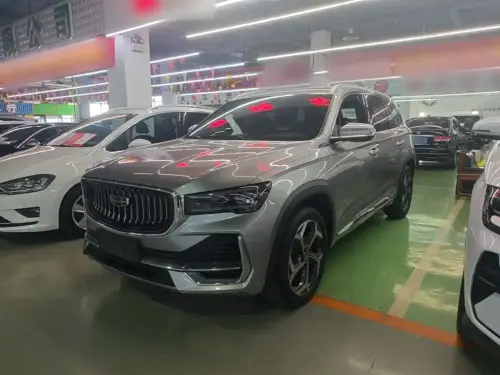 Geely Xingyue L, 2023