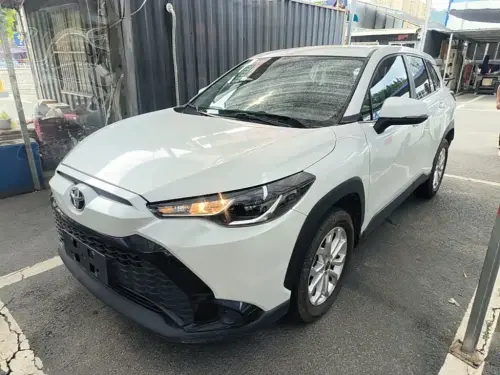 Toyota Frontlander, 2025