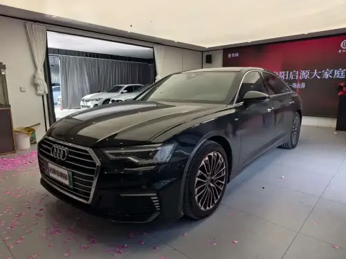 Audi A6, 2021