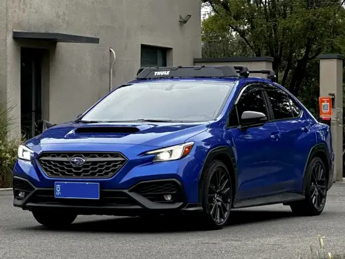 Subaru WRX, 2023