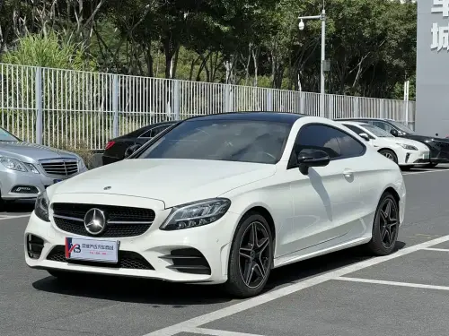 Mercedes-Benz C-Class, 2023