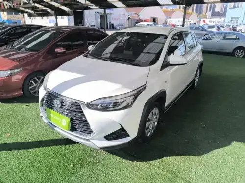 Toyota Yaris L, 2022