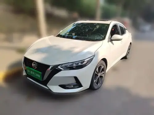 Nissan Sylphy, 2023