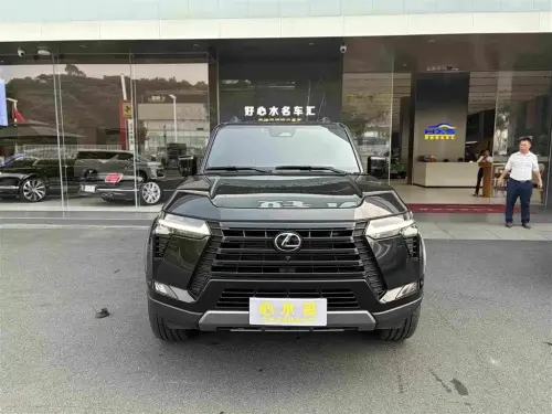 Lexus GX, 2024