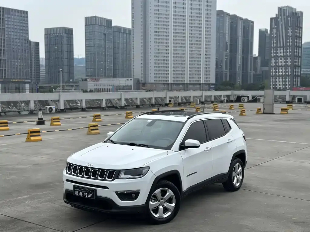 Jeep 指南者, 2021