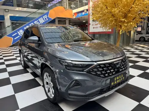 Jetta VS5, 2021