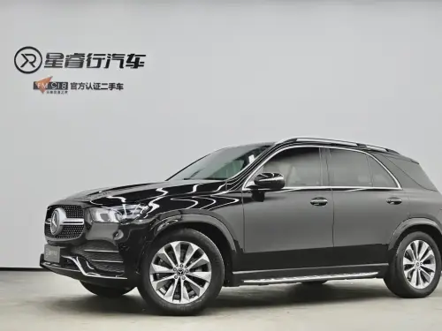Mercedes-Benz GLE-Class, 2022