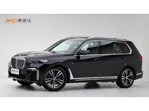 BMW X7, 2020