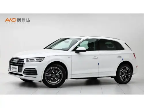 Audi Q5, 2020