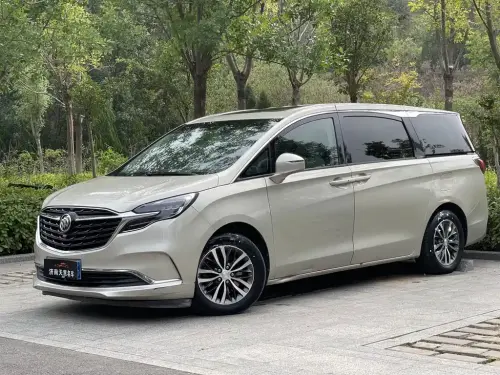 Buick GL8, 2021