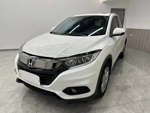 Honda Vezel, 2022