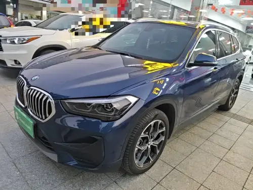 BMW X1, 2022