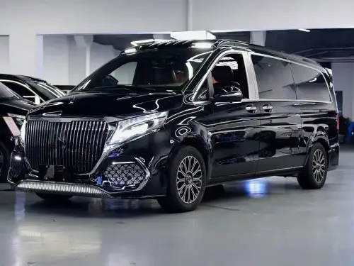 Mercedes-Benz Vito, 2021