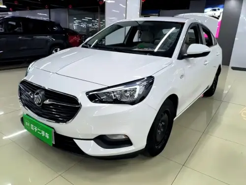 Buick Excelle, 2021