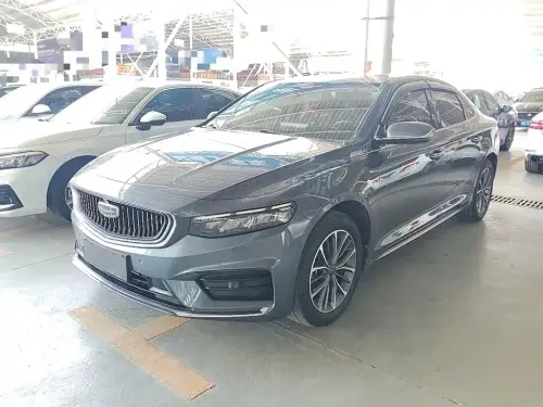 Geely Preface, 2022