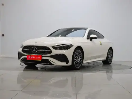 Mercedes-Benz CLE-Class, 2024