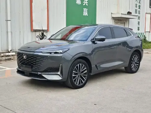 Changan UNI-K, 2023