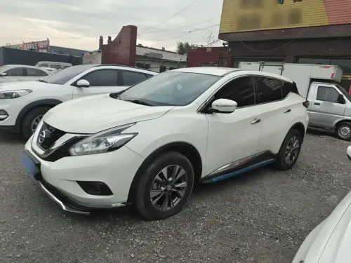 Nissan Murano, 2023