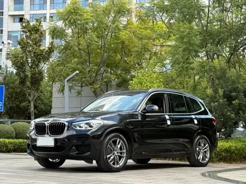 BMW X3, 2020